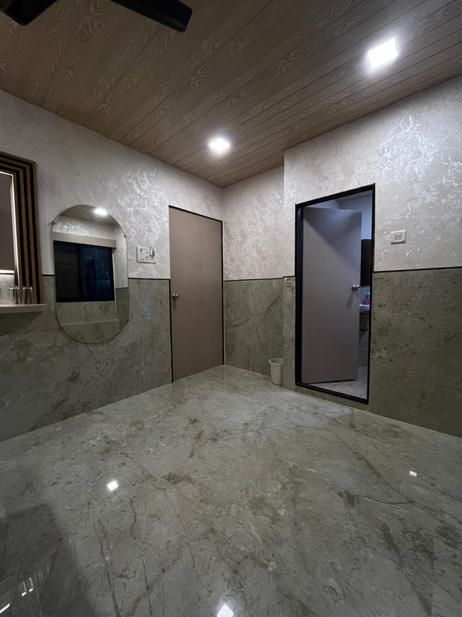 Hotel Newyork By Stayzy Rooms Mumbai Exteriör bild